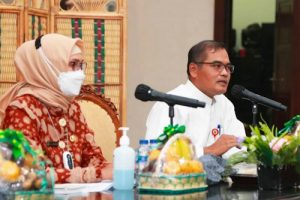 Plt. Sekda Muhtarom: Banten Berkomitmen Cegah Stunting