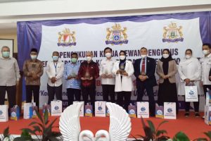 Ketua Kadin Bandara SHIA Dikukuhkan