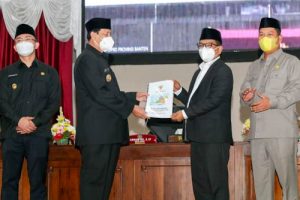 APBD Perubahan 2021 Banten Terbesar Untuk Pendidikan