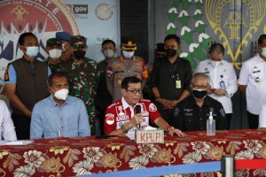 Menkum HAM Ucapkan Belasungkawa 41 Napi Meninggal Kebakaran Lapas Tangerang