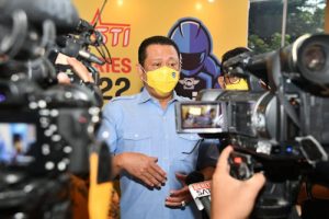 Ketua MPR Sampaikan Keprihatinan Kebakaran di Lapas Tangerang Tewaskan 41 Napi