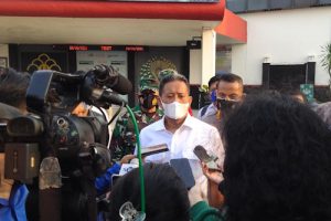 Dirjen Pemasyarakatan Buka Call Center Kasus Kebakaran Lapas Tangerang