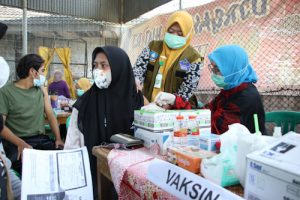Pemerintah Mengacu EUA Untuk Vaksin Pfizer