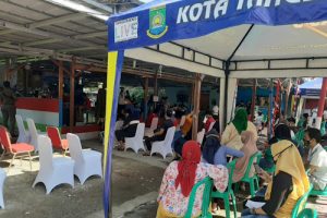 Genjot Kekebalan Komunal Kota Tangerang Vaksinasi Tingkat RW