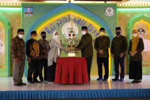 Kecamatan Tanara Juara Umum MTQ Tingkat Kabupaten Serang