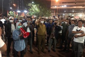 Iti Jayabaya: Ini Banten, Bung! Pendukung Moeldoko Jangan Main-main