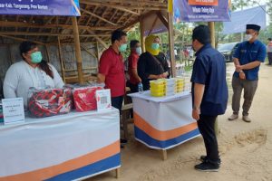 Erick Thohir Blusukan ke Kabupaten Tangerang