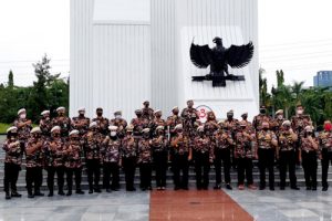 KB FKPPI Lakukan Konsolidasi, Wawasan, Organisasi dan Kaderisasi