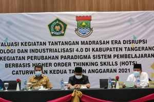 Ketua DPRD Kabupaten Tangerang Apresiasi Pemberian TKG Kepada Guru Madrasah Non PNS