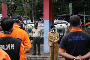BPBD Kabupaten Serang Diminta Waspada Perubahan Cuaca