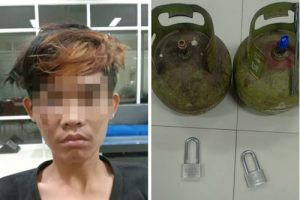Jatanras Polresta Tangerang Tangkap DPO Pencuri Ayam