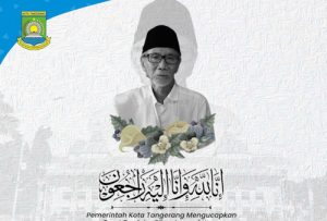 Ulama Kharismatik Tangerang K.H Edi Junaedi Tutup Usia