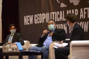 Apa Kata Pengamat Internasional Teguh Santosa Tentang Afghanistan, Yuk Simak
