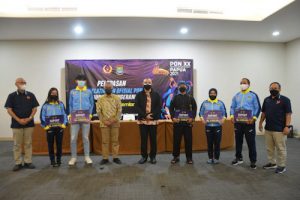 Kabupaten Tangerang Sertakan 55 Atlet Untuk Kontingen Banten di PON Papua