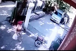 Pasar Kemis Rawan Pencurian Motor