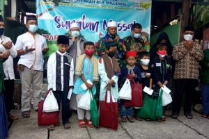 YFQ Laksanakan Khitanan Massal