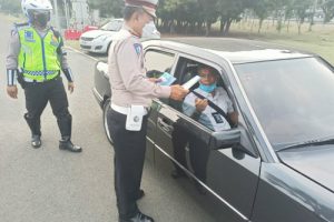 Operasi Patuh Jaya di Polresta Bandara Soetta Dimulai