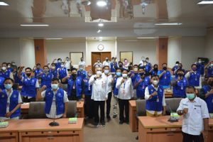 Pemkab Tangerang Gandeng OKP Jadi Relawan Covid-19