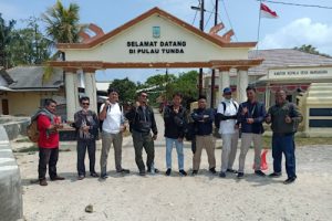 Pulau Tunda Bakal Jadi Desa Cantik