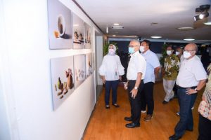 Komisi VI DPR Kunjungi ASDP Merak Cek Penerapan PP Nomor 7 Tahun 2021