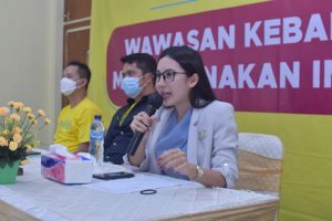 PMA Usung Pemanfaatan Digitalisasi