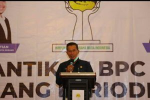 Wali Kota Serang Berharap Hipmi Bantu Sejahterakan Masyarakat