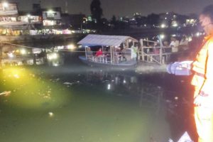 Remaja Tenggelam di Ciliwung Ditemukan Meninggal