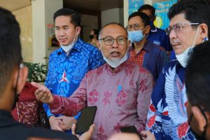 Demokrat Kubu KLB Mulai Berguguran