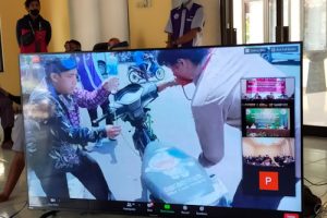 Posyantek Kembang Padi Sukamulya Masuk Lima Besar Nasional