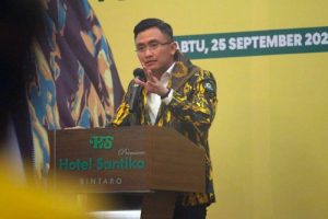 AMPG Banten Kukuhkan Kepengurusan Pimpinan Pilar