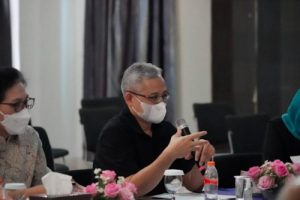 Sekjen Kemenkes Minta Poltekkes Tingkatkan Standar Kelulusan