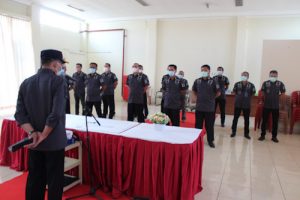 10 Poin Lapas Gunung Sindur Hindari Kebakaran
