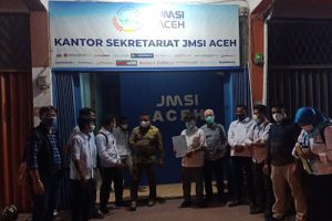 Dewan Pers Verifikasi Faktual Pengda JMSI Aceh