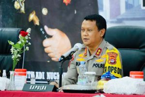 Cegah Cluster Pilkades, Kapolda Banten Prioritaskan Vaksinasi ke Daerah Pemilihan