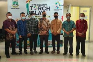 Lolos Lima Pemuda Pelopor Banten Ikuti Fact Finding