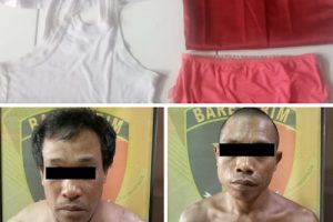 Dua Pria Bejat Perkosa Anak SD Ditangkap Satu Buron
