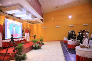 Pemkot Tangerang Bentuk Satgas Covid-19 Tingkat Kelas