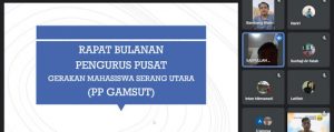 Jelang HUT Kabupaten Serang PP GAMSUT Rapat Pengurus