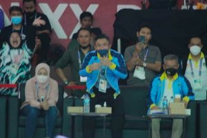 Wagub Pesan ke Kontingen PON Banten Junjung Sportifitas