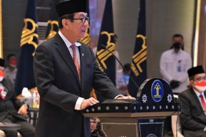 Kemenkumham Peringati HDKD