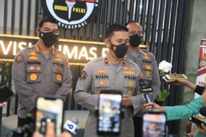 Polri Jelaskan Kronologi Meninggalnya Mantan Bupati Yahukimo Abock Busup