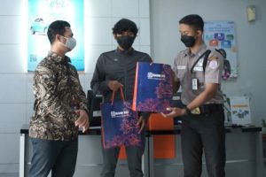 “Terimakasih Orang Baik” Viral di Media Sosial