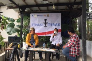 Diskusi Fraksi Teras Angkat Tema Transformasi PSK di Tangerang