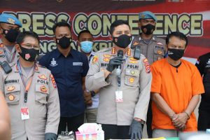 Ngaku Pensiunan Jenderal, Seorang Kakek Tipu Warga