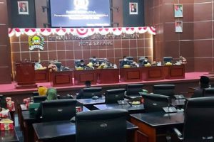 Pemkot dan DPRD Kota Serang Sepakati KUA PPAS Perubahan