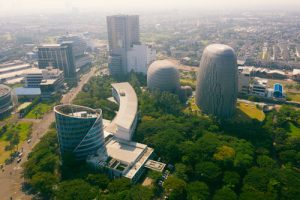 Aman dan Nyaman, UMN Mulai Adakan Perkuliahan Hybrid