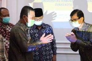 OPD Kota Serang Gandeng UT