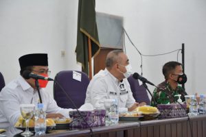 Ketua DPRD Kabupaten Tangerang Ajak Semua Elemen Gotong Royong