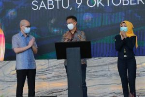 Ketersedian Tempat Tidur Rumah Sakit Di Banten Diatas Standar