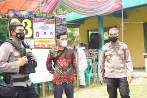 Kabidhumas Polda Banten: Sampai Saat Ini Pilkades Tangerang Berjalan Aman